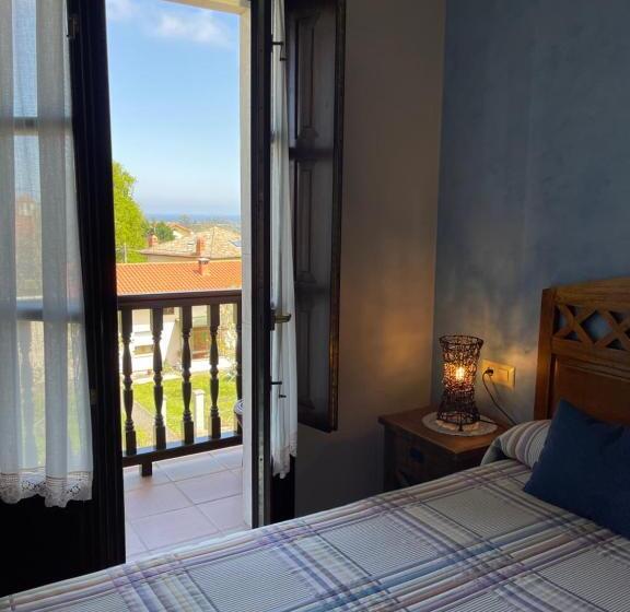 标准间带阳台, El Texeu