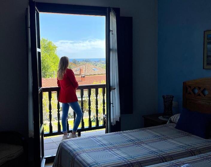 标准间带阳台, El Texeu