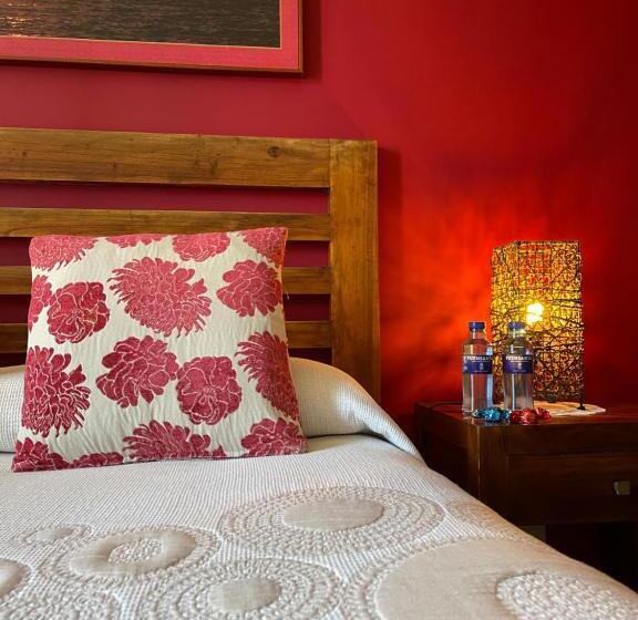 标准间带阳台, El Texeu