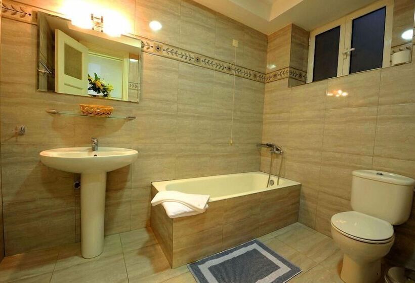 اتاق استاندارد, & Spa Kentrikon