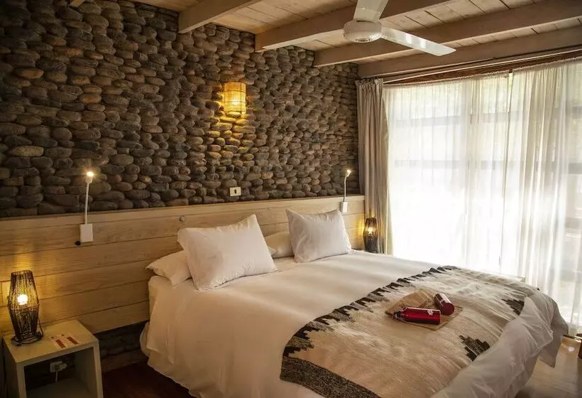 اتاق سوپریور, Terrantai Lodge