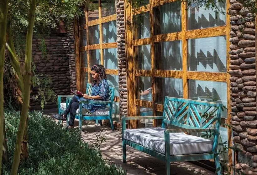 اتاق سوپریور سه تخته, Terrantai Lodge