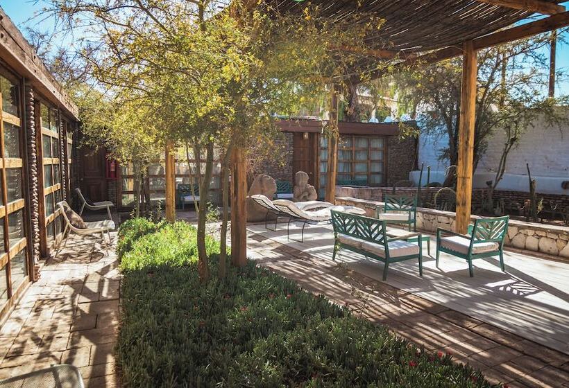 高级三人间, Terrantai Lodge