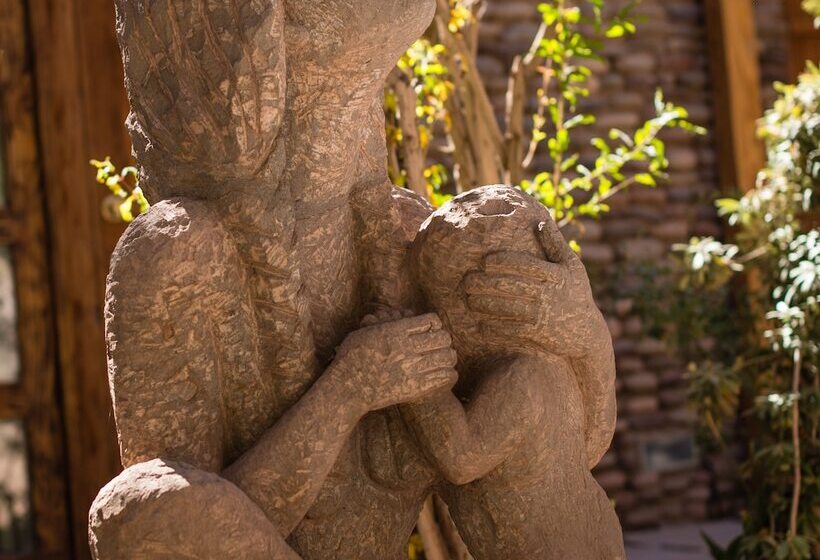 高级三人间, Terrantai Lodge