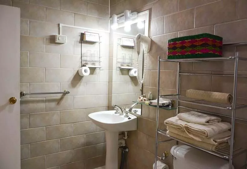 اتاق سوپریور, Terrantai Lodge