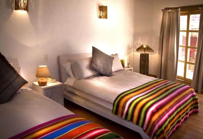 高级大房间, Terrantai Lodge