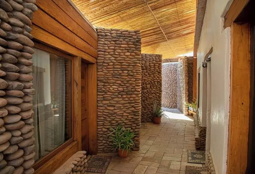 اتاق استاندارد, Terrantai Lodge