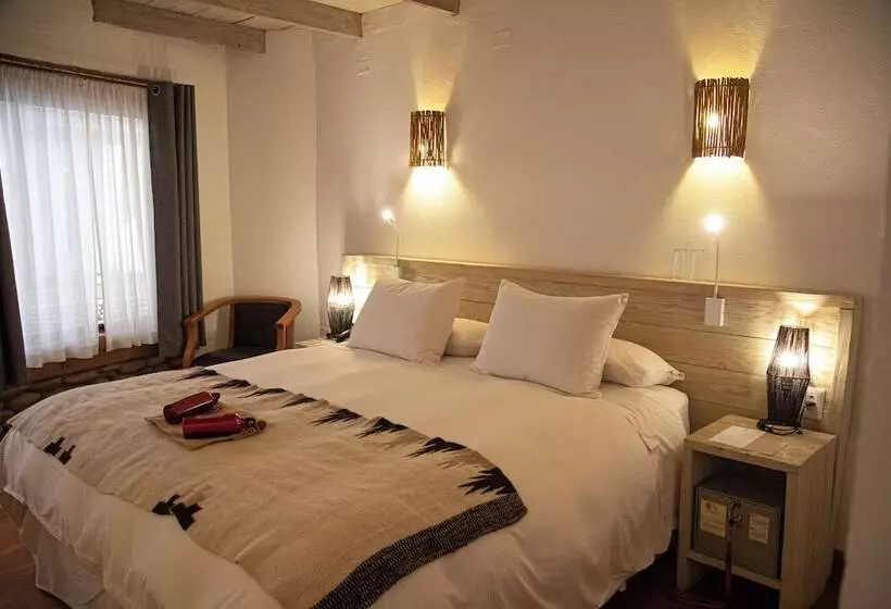 اتاق استاندارد, Terrantai Lodge