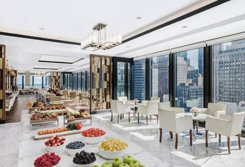クラブルーム, The Langham, Chicago