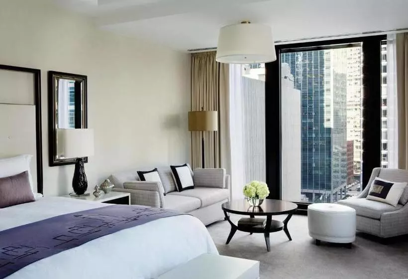 クラブスイート, The Langham, Chicago