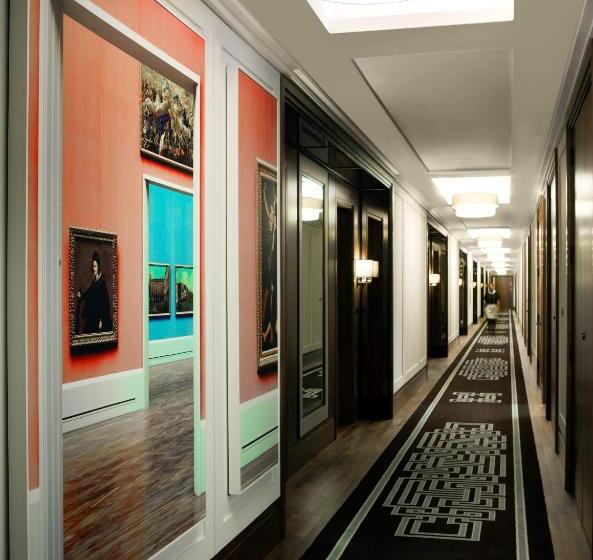 Club Suite, The Langham, Chicago