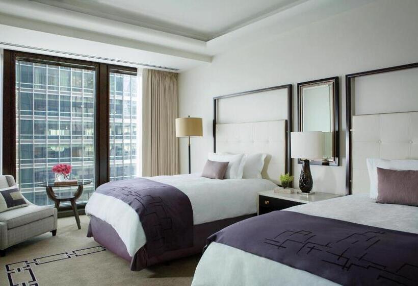 اتاق دلوکس مخصوص معلولین, The Langham, Chicago