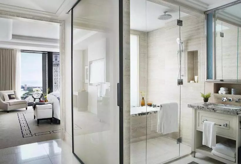 身障者適用スタンダードルーム, The Langham, Chicago