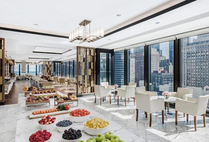 Standaardkamer Aangepast voor Gehandicapten, The Langham, Chicago