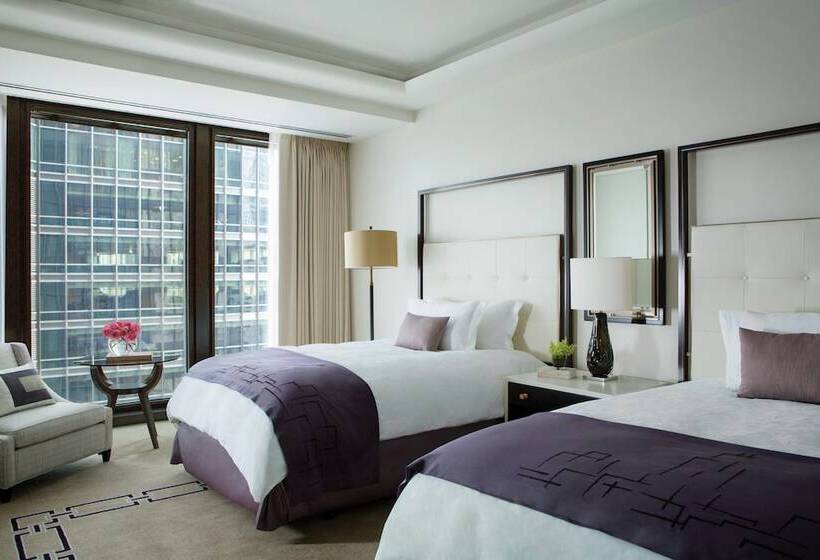 Deluxe Kamer, The Langham, Chicago