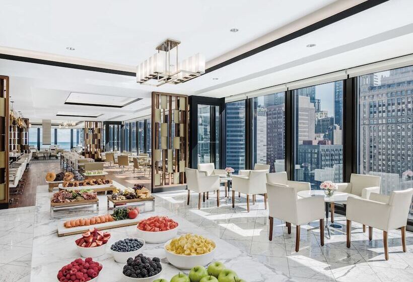 Standaardkamer Aangepast voor Gehandicapten, The Langham, Chicago