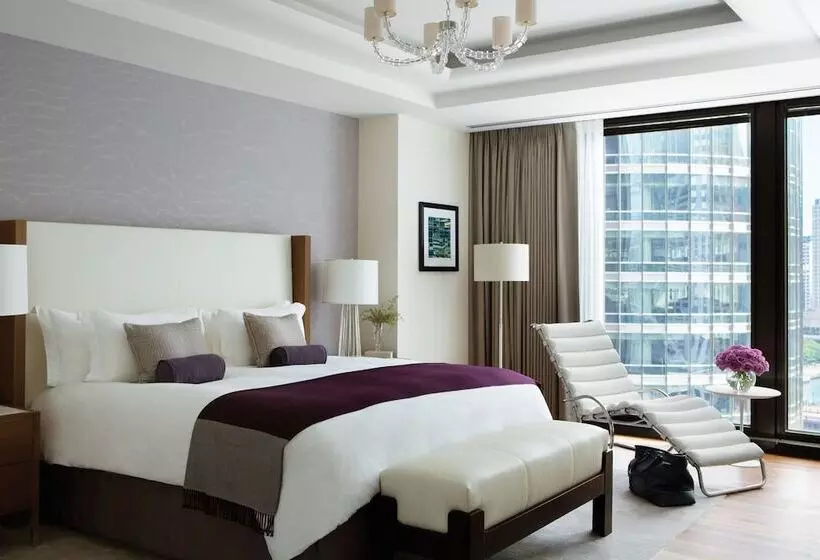 スイート, The Langham, Chicago