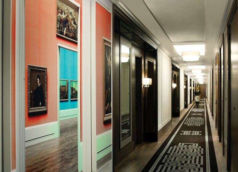 Suite met Uitzicht op de Rivier, The Langham, Chicago