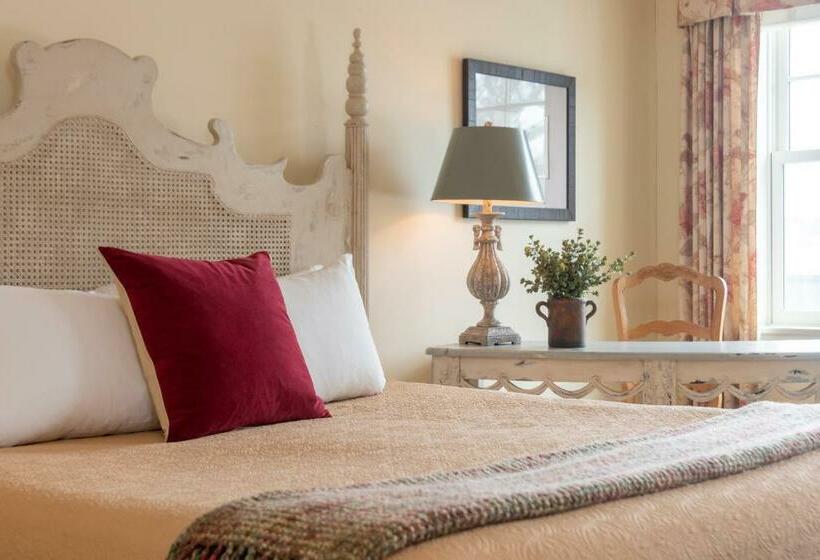 キングサイズベッドのデラックスルーム, The Norwich Inn