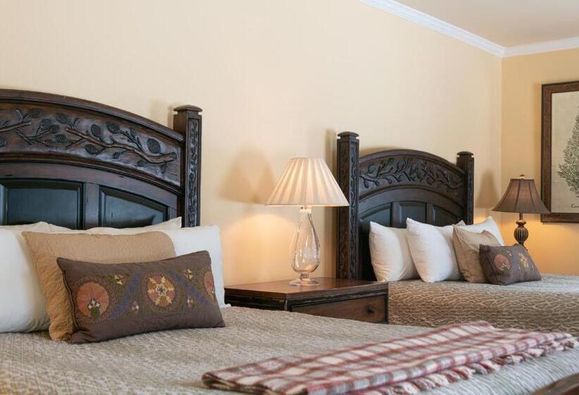 デラックスルーム, The Norwich Inn