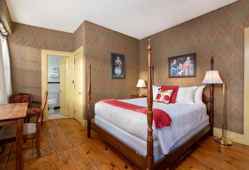 スタンダードルーム, The Norwich Inn