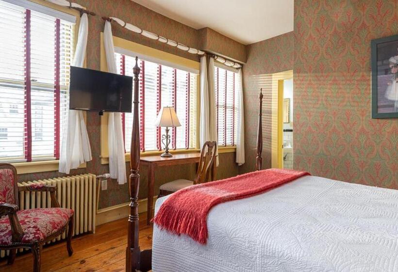 Номер Стандарт, The Norwich Inn