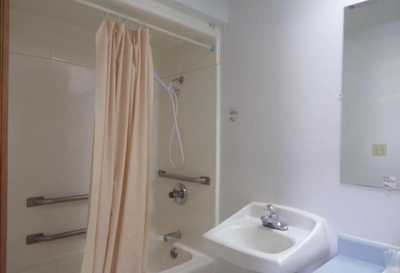 غرفة قياسية, Huggy Bear Motel