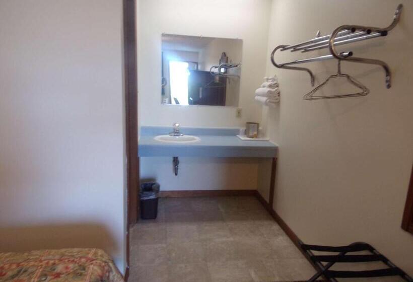 غرفة قياسية, Huggy Bear Motel