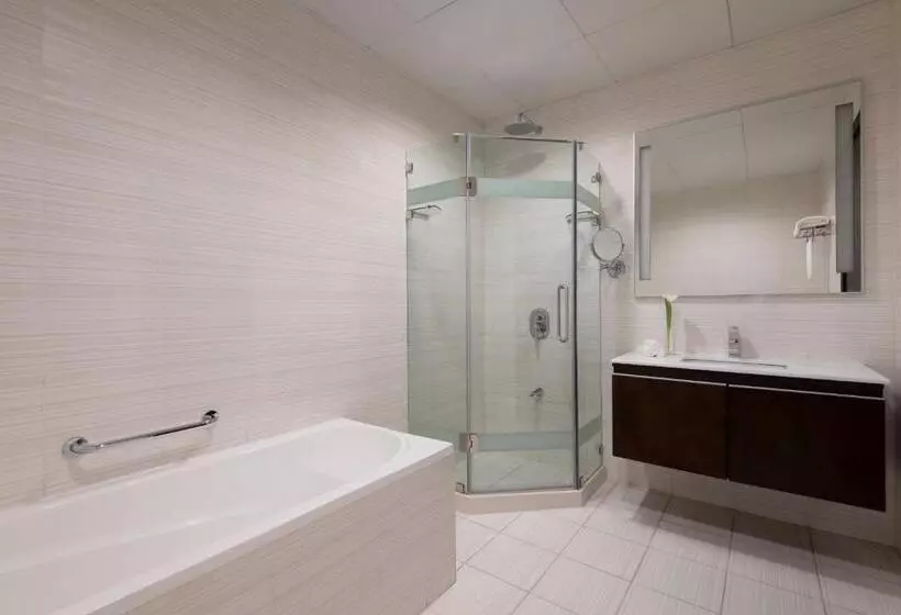 3 Bedroom Premium Apartment, Marriott Executive Apartments City Center Doha
