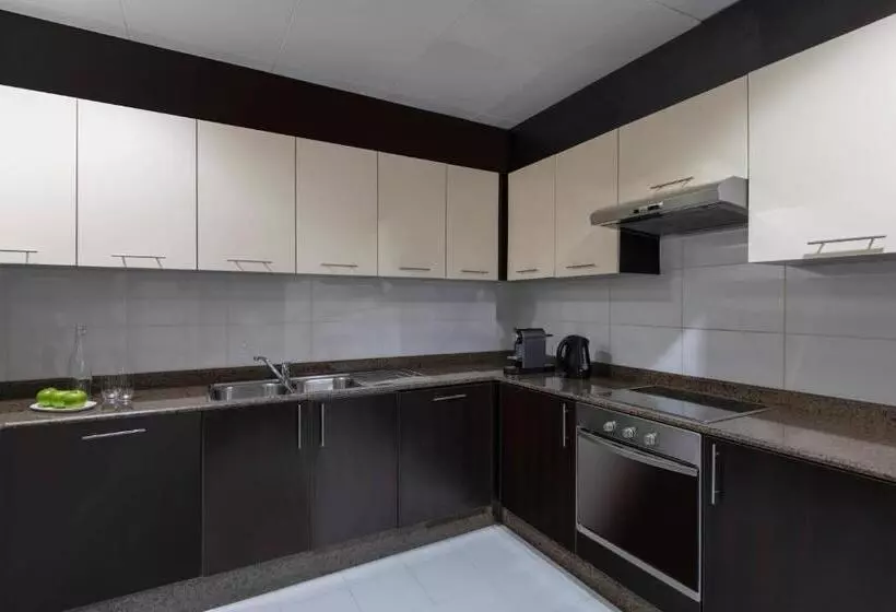 3 Bedroom Premium Apartment, Marriott Executive Apartments City Center Doha