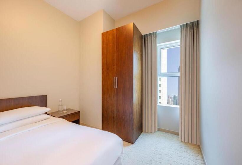 3 Bedroom Premium Apartment, Marriott Executive Apartments City Center Doha