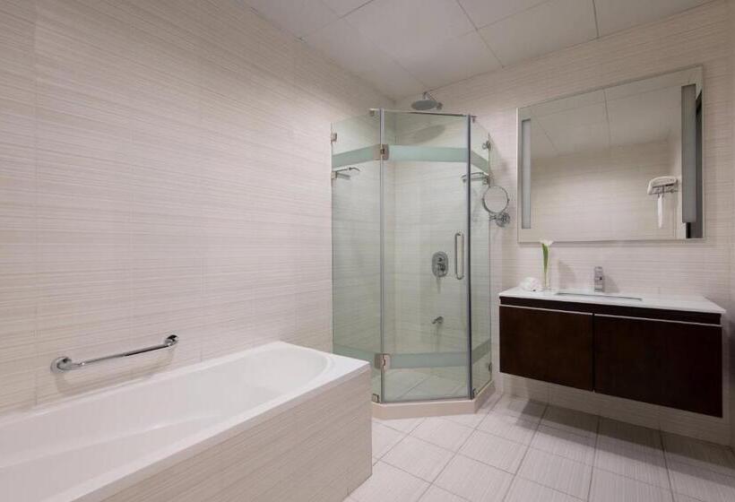 آپارتمان لوکس 2 خوابه, Marriott Executive Apartments City Center Doha