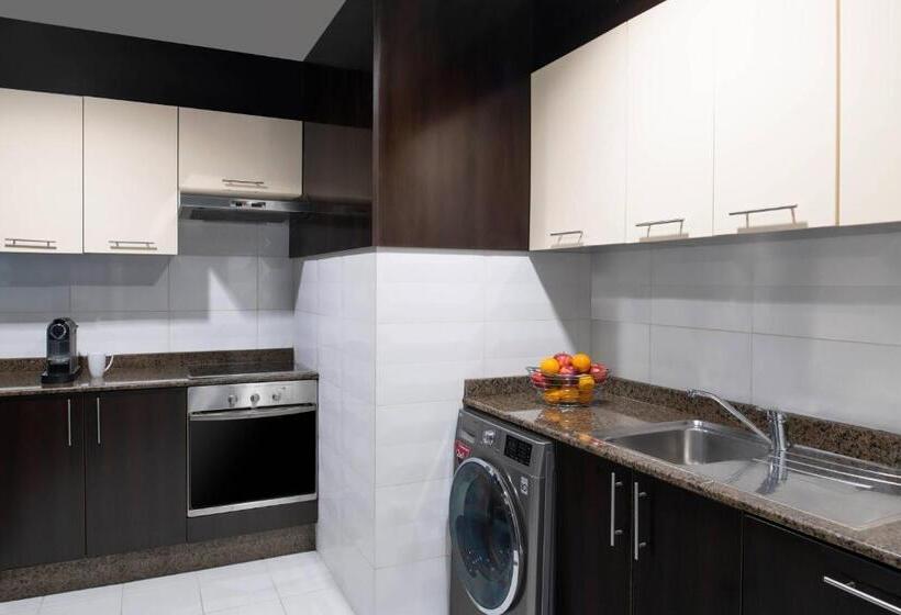 آپارتمان لوکس 2 خوابه, Marriott Executive Apartments City Center Doha