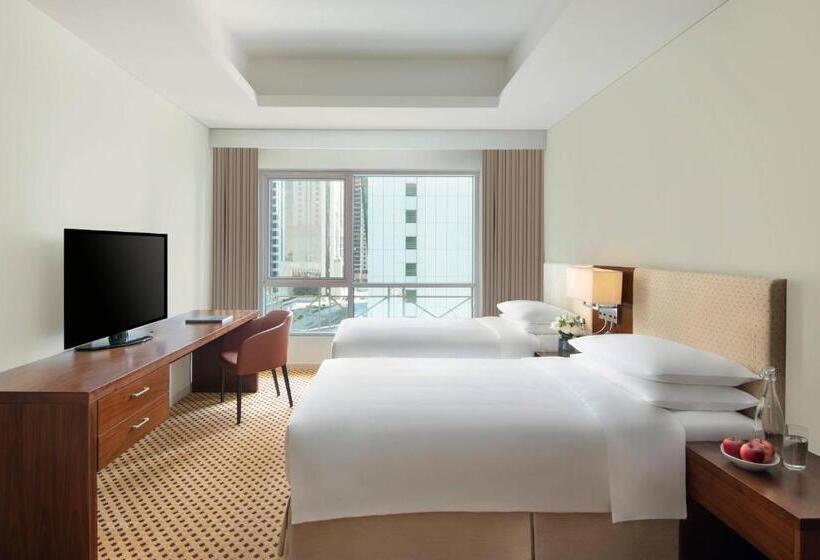 آپارتمان لوکس 2 خوابه, Marriott Executive Apartments City Center Doha