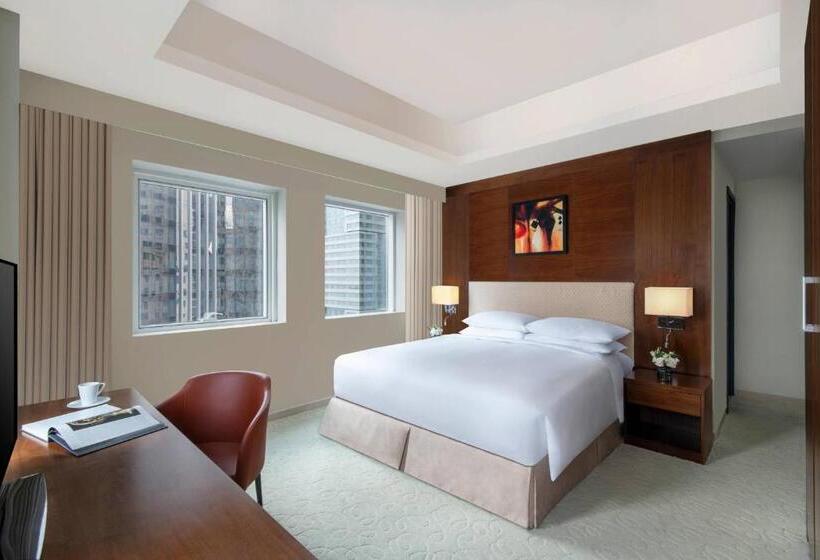 آپارتمان لوکس 1 خوابه, Marriott Executive Apartments City Center Doha