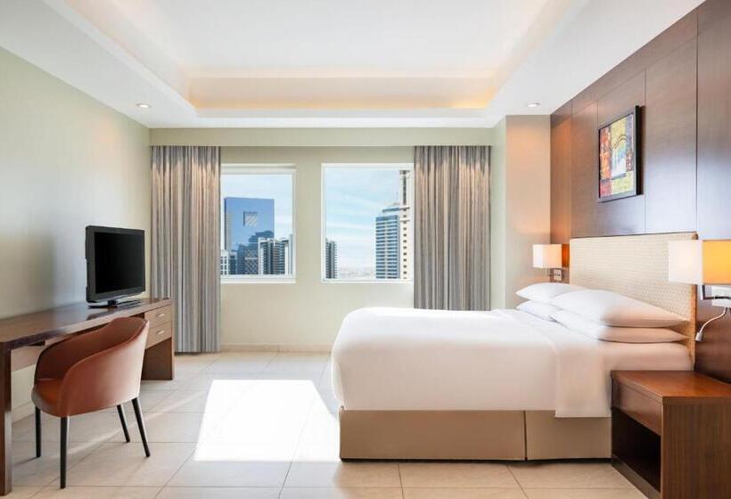 آپارتمان دلوکس 3 خوابه, Marriott Executive Apartments City Center Doha