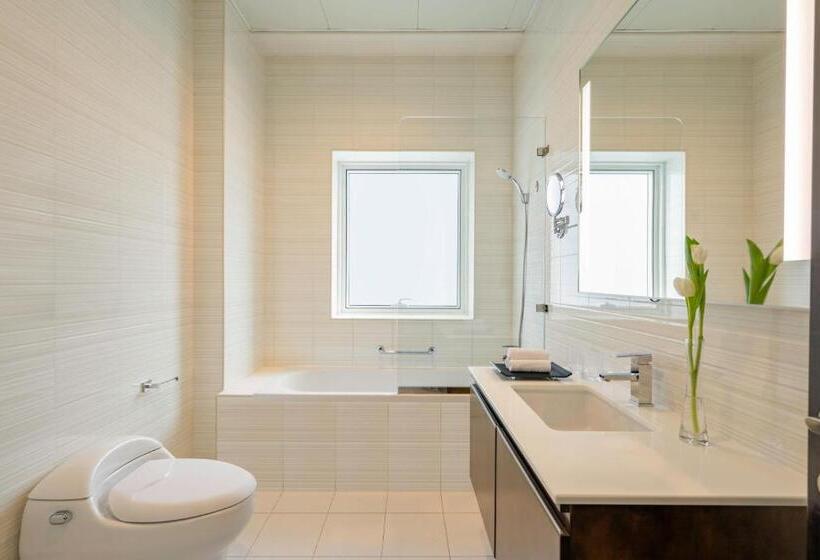 آپارتمان دلوکس 3 خوابه, Marriott Executive Apartments City Center Doha