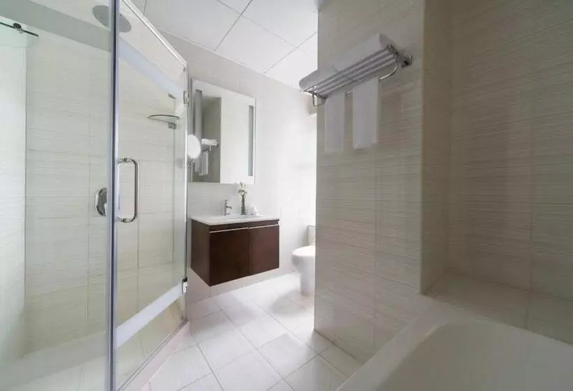 آپارتمان پریمیوم 1 خوابه, Marriott Executive Apartments City Center Doha