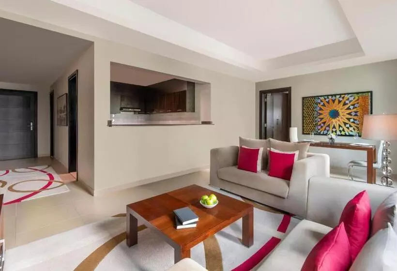آپارتمان پریمیوم 1 خوابه, Marriott Executive Apartments City Center Doha