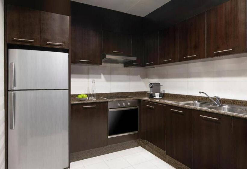 آپارتمان پریمیوم 1 خوابه, Marriott Executive Apartments City Center Doha