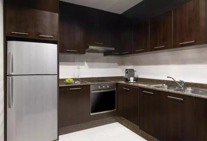 آپارتمان پریمیوم 1 خوابه, Marriott Executive Apartments City Center Doha