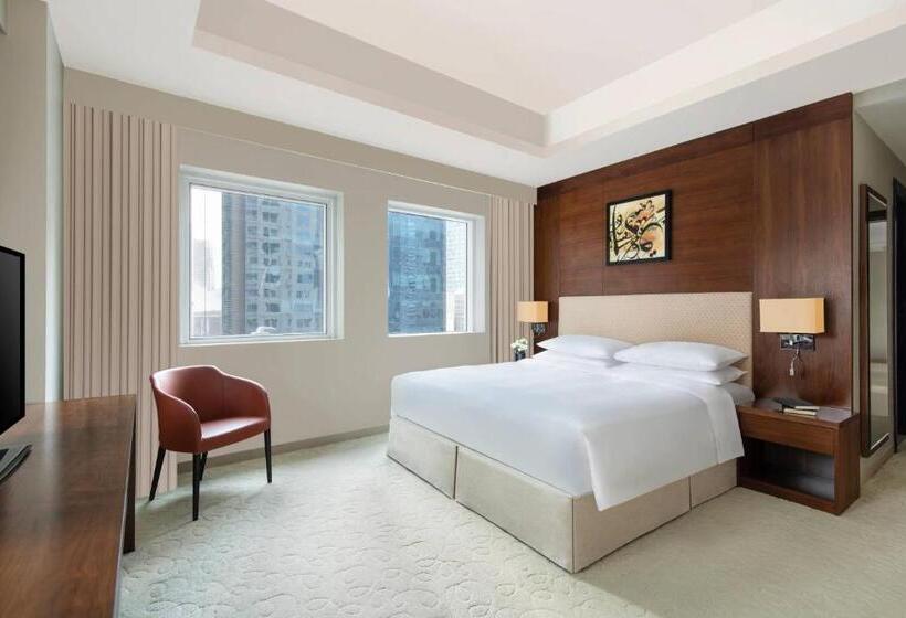 آپارتمان پریمیوم 1 خوابه, Marriott Executive Apartments City Center Doha