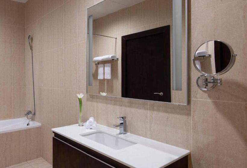 استودیوی استاندارد, Marriott Executive Apartments City Center Doha