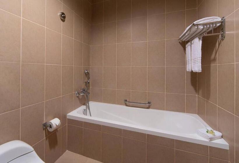 استودیوی استاندارد, Marriott Executive Apartments City Center Doha