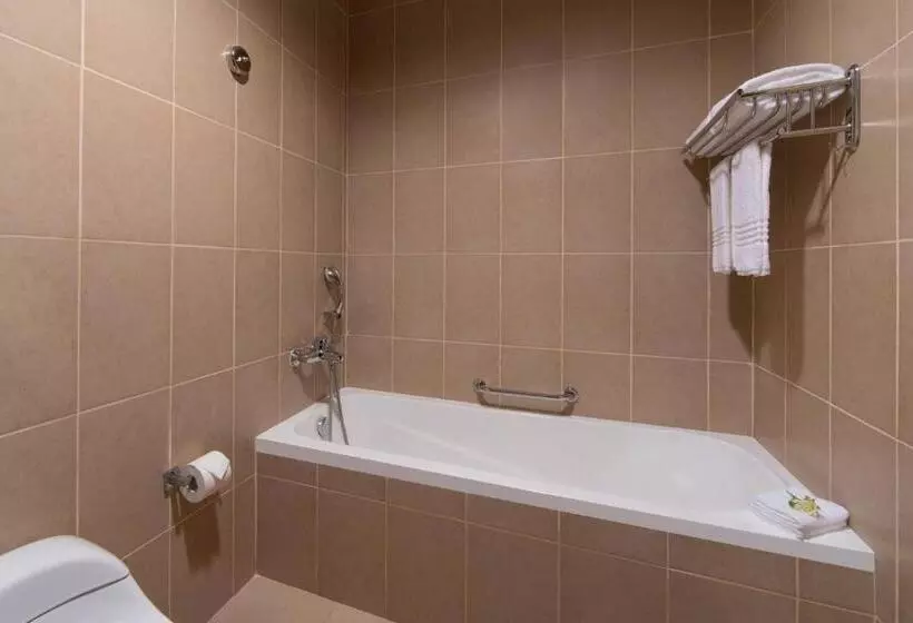 استودیوی استاندارد, Marriott Executive Apartments City Center Doha