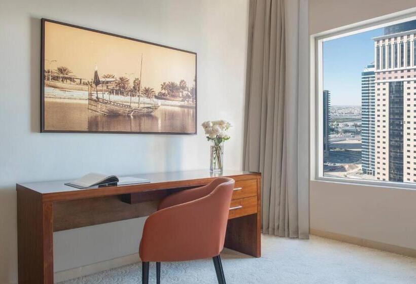 استودیوی استاندارد, Marriott Executive Apartments City Center Doha