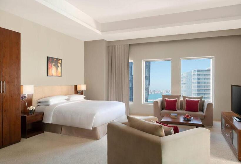 استودیوی استاندارد, Marriott Executive Apartments City Center Doha