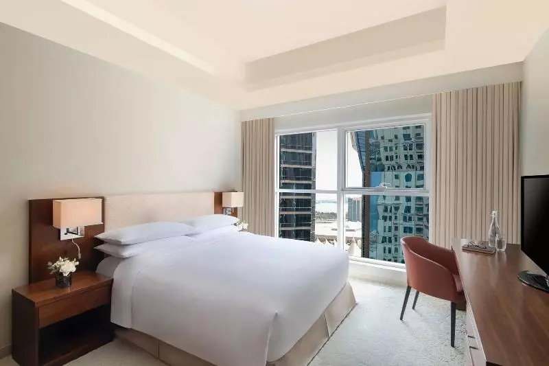 آپارتمان پریمیوم 1 خوابه, Marriott Executive Apartments City Center Doha