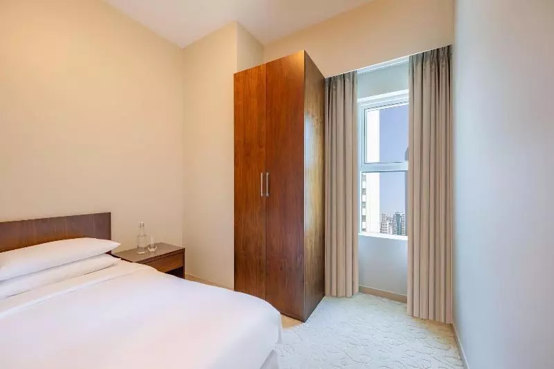 آپارتمان پریمیوم 1 خوابه, Marriott Executive Apartments City Center Doha