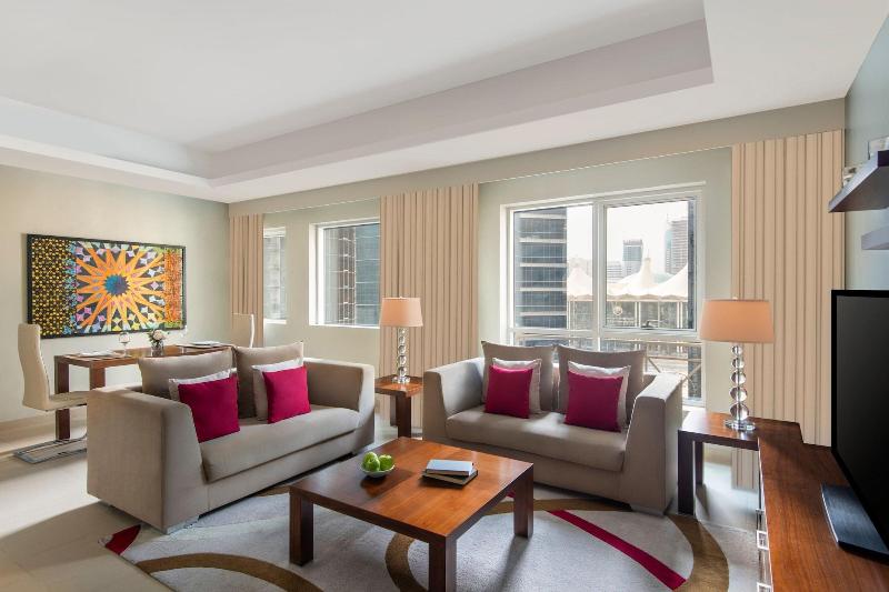 آپارتمان پریمیوم 1 خوابه, Marriott Executive Apartments City Center Doha